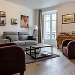 Armstrong - Au Coeur De Appartement Nantes