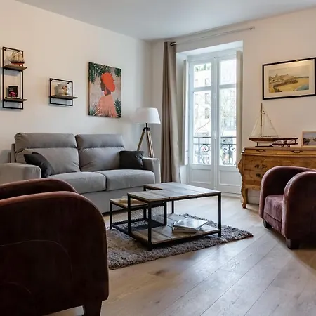 Armstrong - Au Coeur De Appartement Nantes
