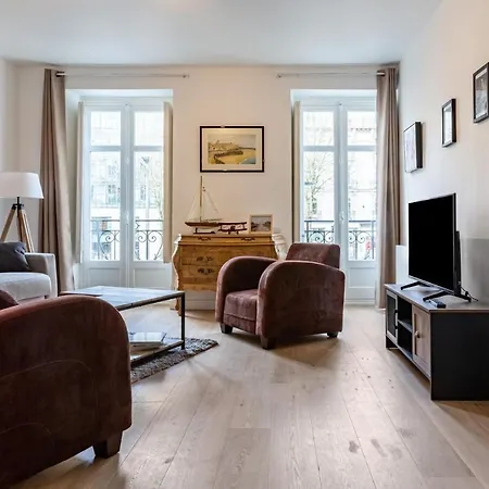 Apartment Armstrong - Au Coeur De Nantes