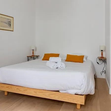 Armstrong - Au Coeur De Appartement Nantes