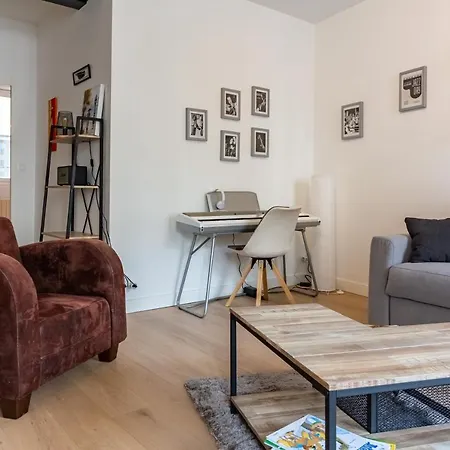 Appartamento Armstrong - Au Coeur De *