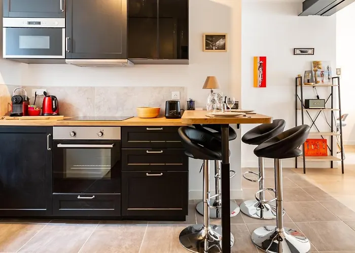 Appartamento Armstrong - Au Coeur De Nantes