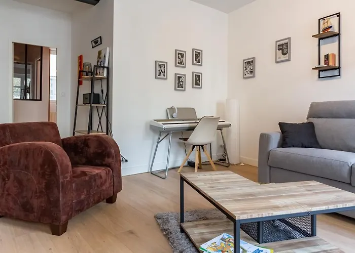 Appartamento Armstrong - Au Coeur De *